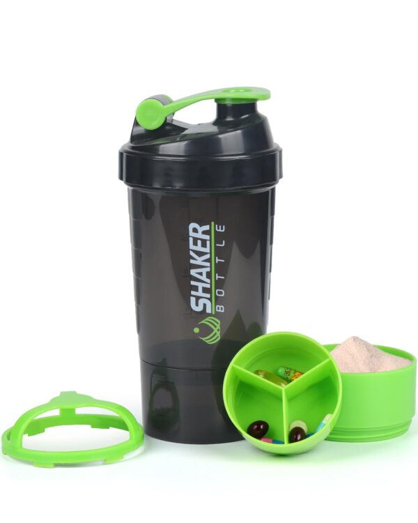 Protein Shaker Bottles